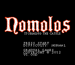 Nomolos - Storming the Catsle (demo)